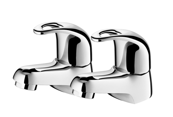 Rustproof Washbasin λουτρών νερό στροφίγγων λαβών ρυμούλκησης που σώζει το μήκος 11.6cm
