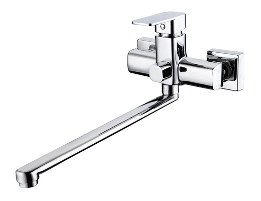 35mm Cartridge Long Reach Bath Mixer Bath 1 Handle OEM Available