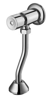 Anti Rust Water Saving Mixer Delay Βρύση Χρώμιο για Δημόσιο Μπάνιο
