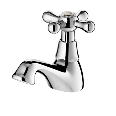 CONNE Deck Mount Bathroom Baucet Two Handle 1/2-Inch Σύνδεση