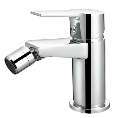 Η βρύση μπιντέ Chrome CONNE Modern Look Περιλαμβάνει κιτ τοποθέτησης Αντιδιαβρωτικό