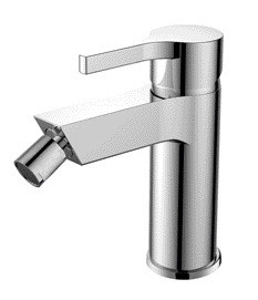 Βρύσες λεκάνης μίξερ με βρύση 184 mm 160 mm