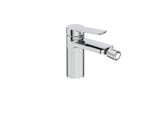 Μονό μοχλό Bidet βρύση γρήγορη επίλυση υπόσχεση απλό σχεδιασμό ανθεκτική επιφάνεια Chrome